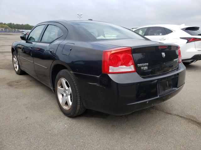 Photo 3 from auction – 2010 DODGE CHARGER SX with VIN 2B3CA3CV5AH108938