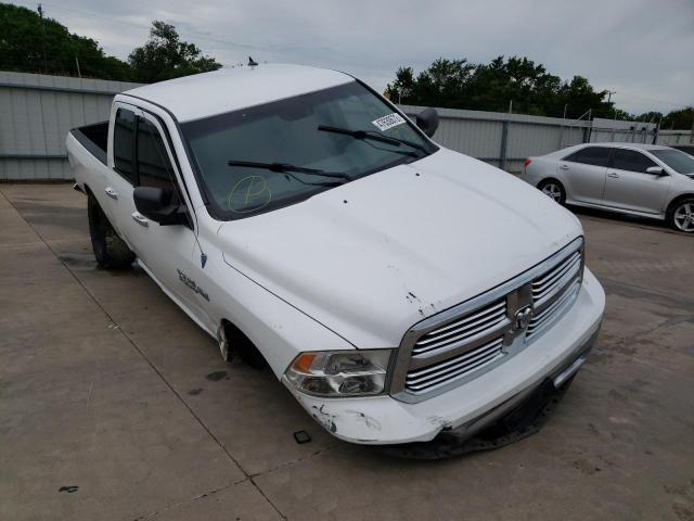 RAM 1500 SLT 2013 with VIN 1C6RR6GT2DS523294 - Photo from auction