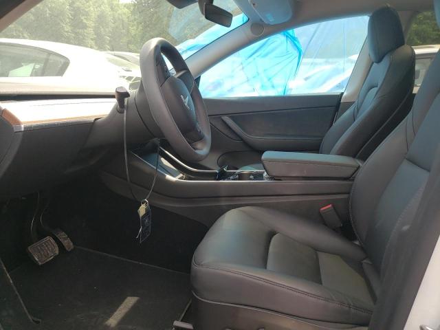 Photo 5 from auction – 2021 TESLA MODEL Y with VIN 5YJYGDEE6MF066425