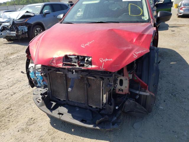 Photo 9 from auction – 2014 MAZDA CX-5 TOURI with VIN JM3KE2CY9E0416702