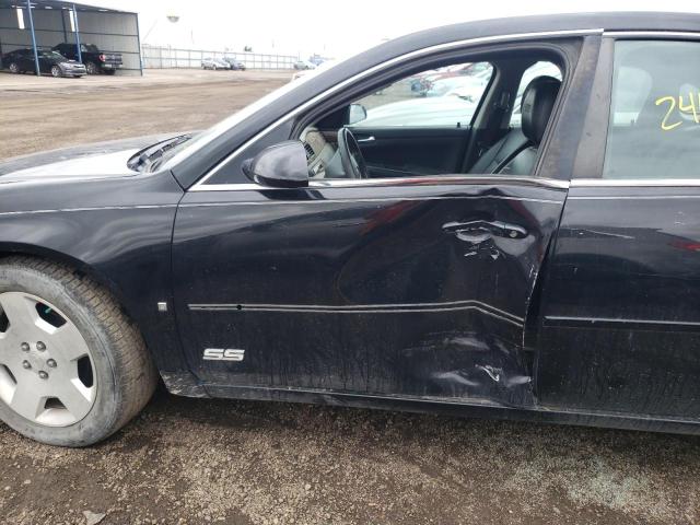 Photo 9 from auction – 2006 CHEVROLET IMPALA SUP with VIN 2G1WD58CX69383009