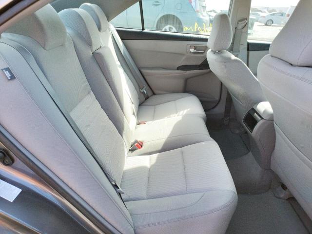 Photo 6 from auction – 2016 TOYOTA CAMRY LE with VIN 4T4BF1FK9GR528548