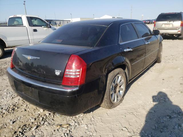 Фото 4 с аукциона – 2006 CHRYSLER 300C с VIN 2C3KA63H36H286459