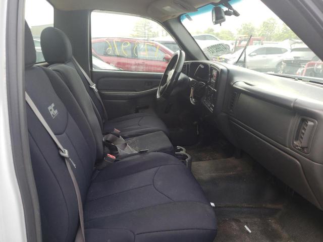 Photo 5 from auction – 2003 CHEVROLET SILVERADO with VIN 1GCEC14V23Z153603