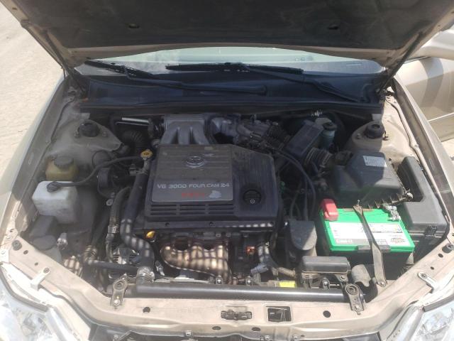 Photo 7 from auction – 2002 TOYOTA AVALON XL with VIN 4T1BF28B62U243490