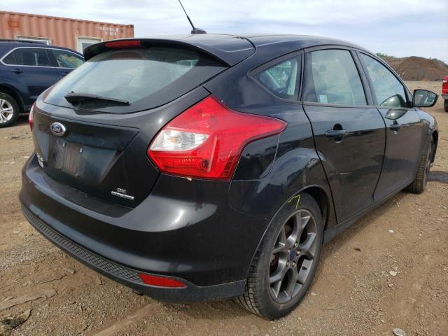 Photo 4 from auction – 2014 FORD FOCUS SE with VIN 1FADP3K2XEL406005