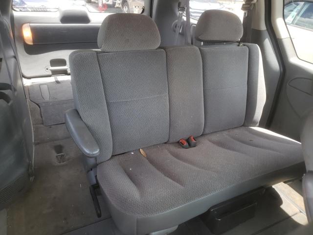 Photo 6 from auction – 2006 DODGE GRAND CARA with VIN 1D4GP24R26B695953