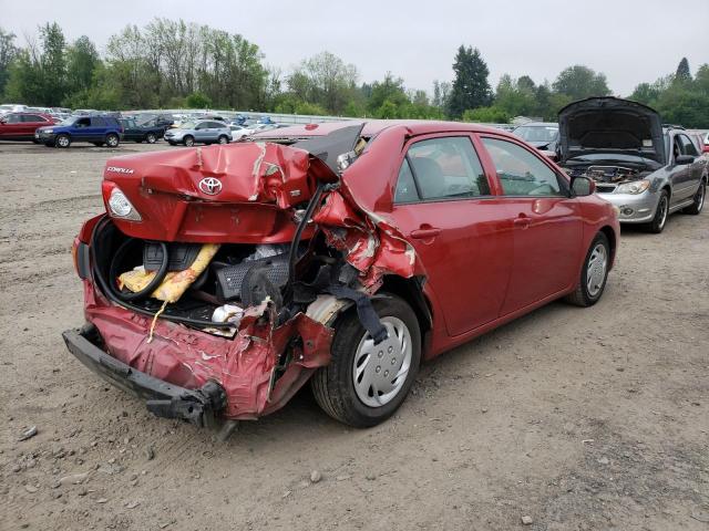 Zdjęcie 4 z aukcji – 2010 TOYOTA COROLLA BA z VIN 1NXBU4EEXAZ242907