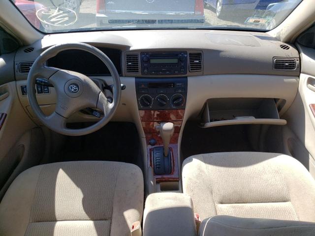 Photo 9 from auction – 2005 TOYOTA COROLLA CE with VIN 1NXBR30E15Z499592