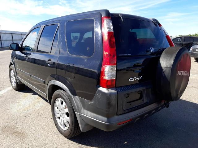Photo 3 from auction – 2005 HONDA CR-V EX with VIN JHLRD78845C018167