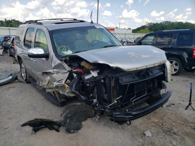 Photo 1 from auction – 2007 GMC YUKON with VIN 1GKFC13JX7J346710