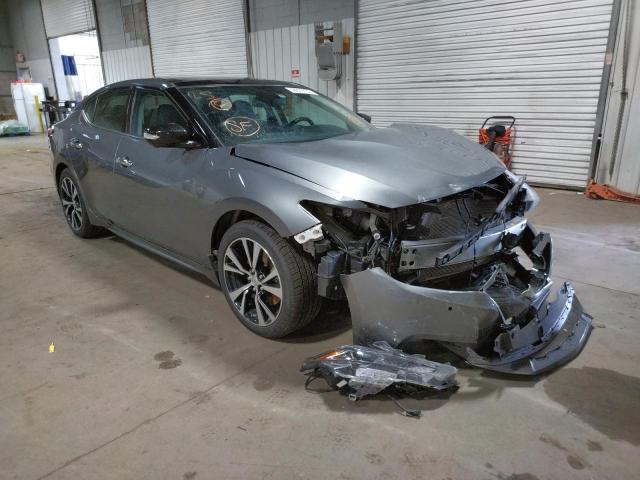 NISSAN MAXIMA 3.5 2018 with VIN 1N4AA6AP7JC401521 - Photo from auction