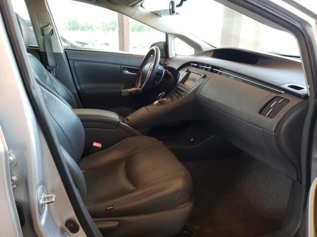 Photo 5 from auction – 2011 TOYOTA PRIUS with VIN JTDKN3DU9B5322019