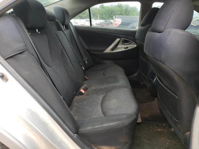 Photo 6 from auction – 2011 TOYOTA CAMRY BASE with VIN 4T1BF3EK7BU221069
