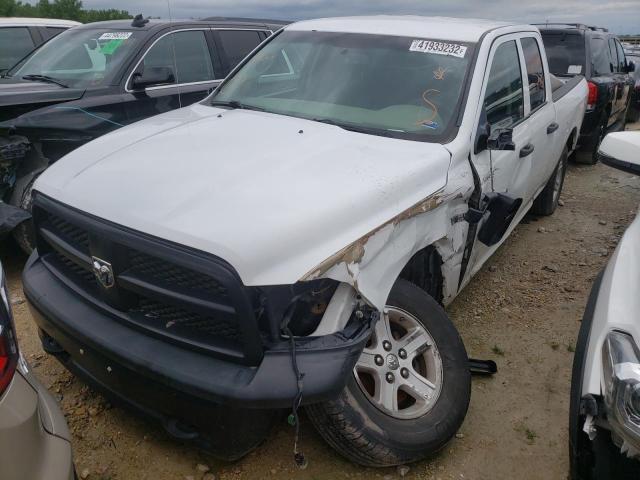 Photo 2 from auction – 2012 DODGE RAM 1500 S with VIN 1C6RD7FT4CS143264