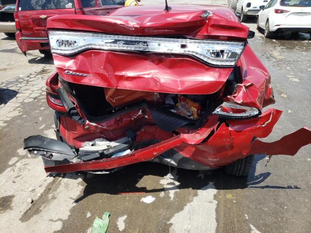 Photo 9 from auction – 2014 DODGE DART with VIN 1C3CDFAA6ED706521