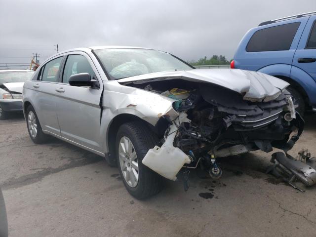 CHRYSLER SEBRING TO 2010 with VIN 1C3CC4FB7AN180803 - Photo from auction
