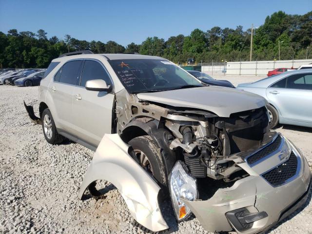 CHEVROLET EQUINOX LT 2012 with VIN 2GNALDEK9C1108632 - Photo from auction