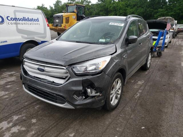 Photo 2 from auction – 2018 FORD ESCAPE SE with VIN 1FMCU9GD9JUC36604