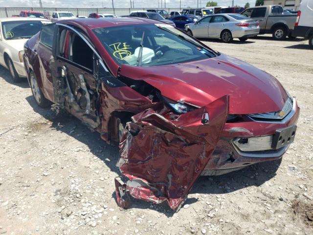 Photo 1 from auction – 2017 CHEVROLET VOLT LT with VIN 1G1RC6S52HU106621