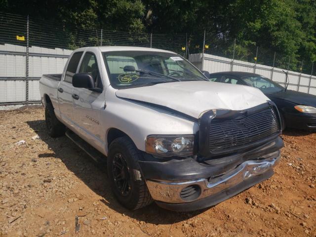 DODGE RAM 1500 S 2004 with VIN 1D7HA18N14J160478 - Photo from auction