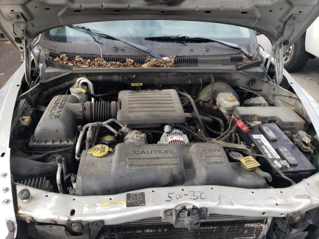 Photo 7 from auction – 2002 DODGE DAKOTA QUA with VIN 1B7HL48N12S613608