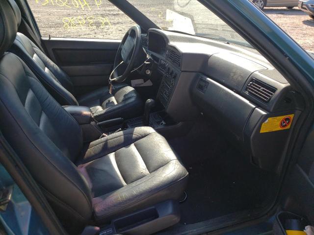 Photo 5 from auction – 1996 VOLVO 850 BASE with VIN YV1LS5552T1331972