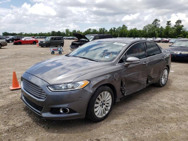 Photo 2 from auction – 2013 FORD FUSION with VIN 3FA6P0SU2DR303704