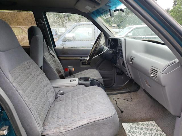 Photo 5 from auction – 1993 FORD EXPLORER with VIN 1FMDU34X4PUE06179