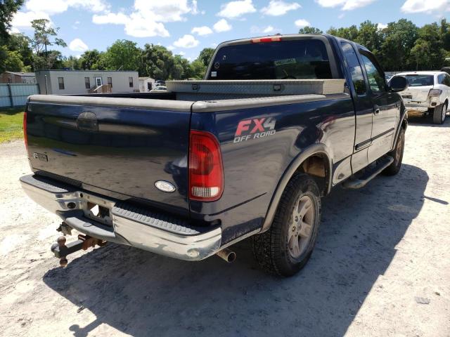 Photo 4 from auction – 2003 FORD F150 with VIN 1FTRX18W33NB32615