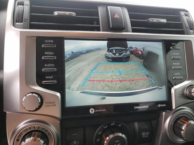 Photo 9 from auction – 2021 TOYOTA 4RUNNER SR with VIN JTEFU5JR0M5233017