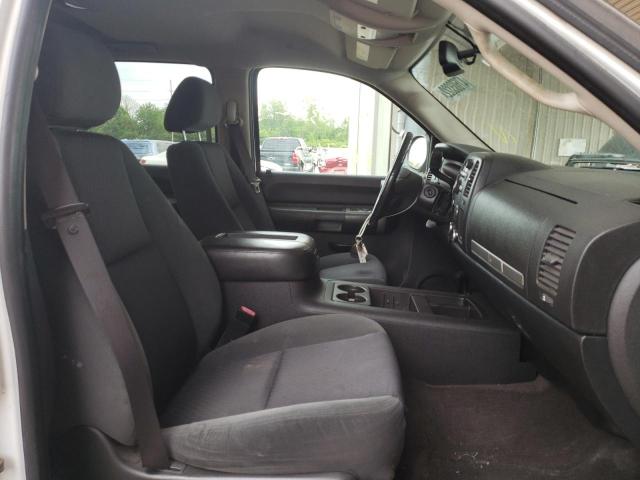 Photo 5 from auction – 2007 CHEVROLET SILVERADO with VIN 3GCEC13J67G519745
