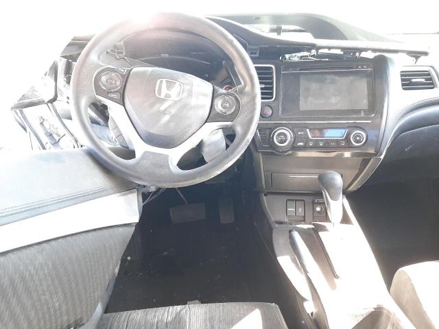 Photo 9 from auction – 2014 HONDA CIVIC EX with VIN 19XFB2F81EE055455