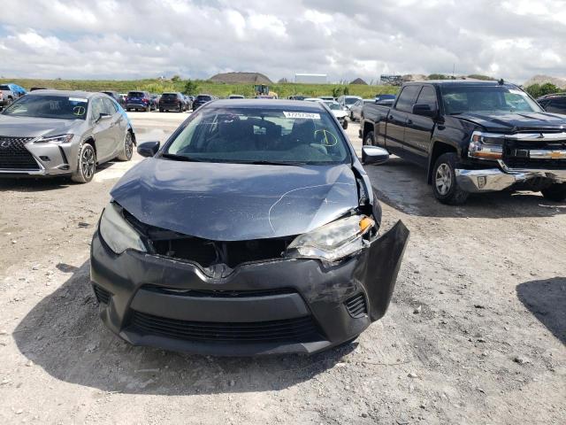 Photo 9 from auction – 2015 TOYOTA COROLLA with VIN 2T1BURHE6FC296254