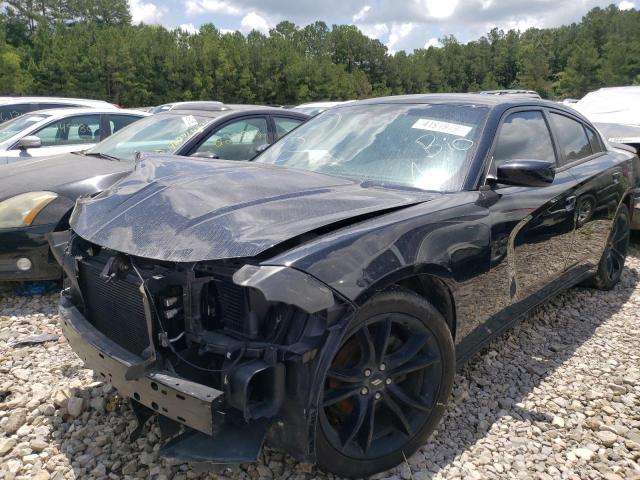 صورة رقم 2 من المزاد - 2018 DODGE CHARGER SX مع VIN 2C3CDXBG2JH336741