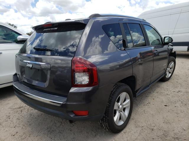 Photo 4 from auction – 2015 JEEP COMPASS LA with VIN 1C4NJDEB5FD426983