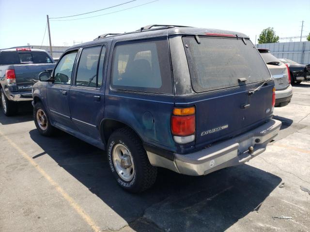Photo 3 from auction – 1996 FORD EXPLORER with VIN 1FMDU32X2TZB76948