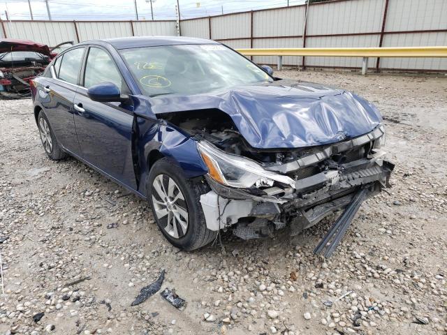 Photo 1 from auction – 2019 NISSAN ALTIMA S with VIN 1N4BL4BVXKC236341