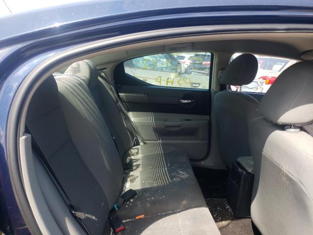 Photo 6 from auction – 2006 DODGE CHARGER SE with VIN 2B3KA43R06H447814