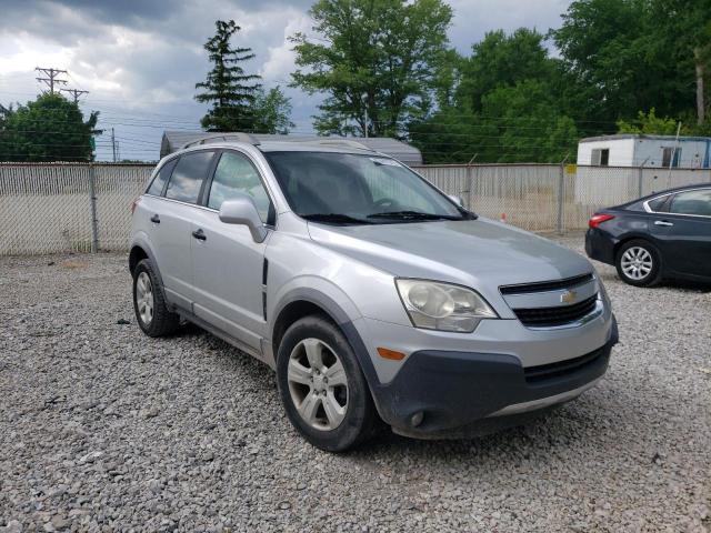 Photo 1 from auction – 2013 CHEVROLET CAPTIVA LS with VIN 3GNAL2EK1DS562545