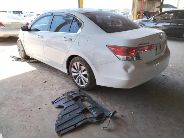 Photo 3 from auction – 2012 HONDA ACCORD EXL with VIN 1HGCP2F81CA031873