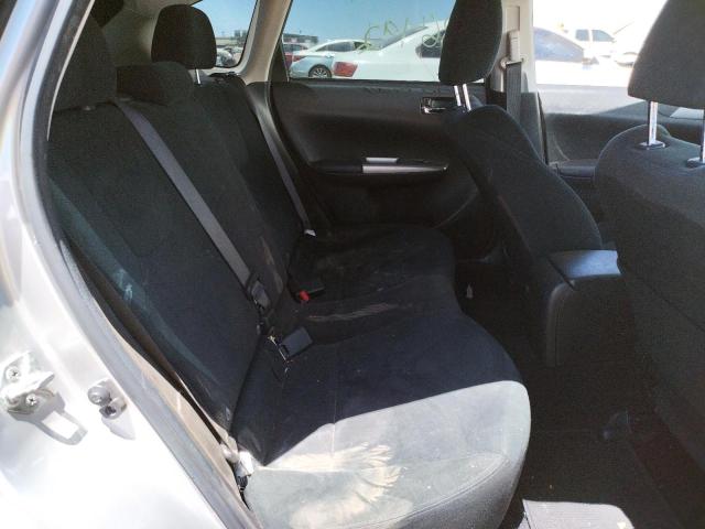 Photo 6 from auction – 2010 SUBARU IMPREZA 2. with VIN JF1GH6A67AH822851