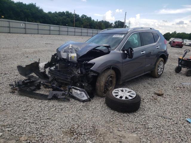 Photo 2 from auction – 2017 NISSAN ROGUE S with VIN KNMAT2MT7HP519142