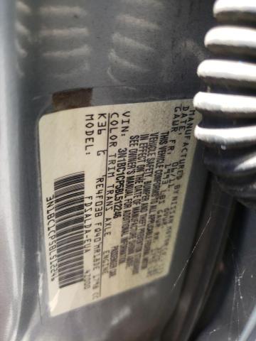 صورة رقم 10 من المزاد - 2011 NISSAN VERSA S مع VIN 3N1BC1CP5BL512246