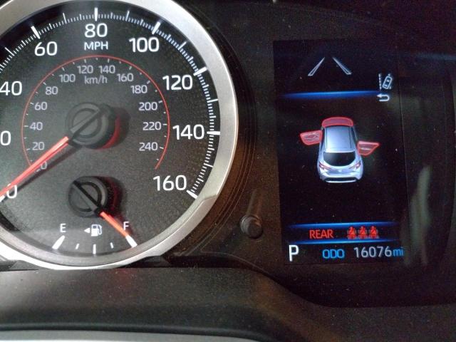 Photo 8 from auction – 2020 TOYOTA COROLLA SE with VIN JTND4RBEXL3077444
