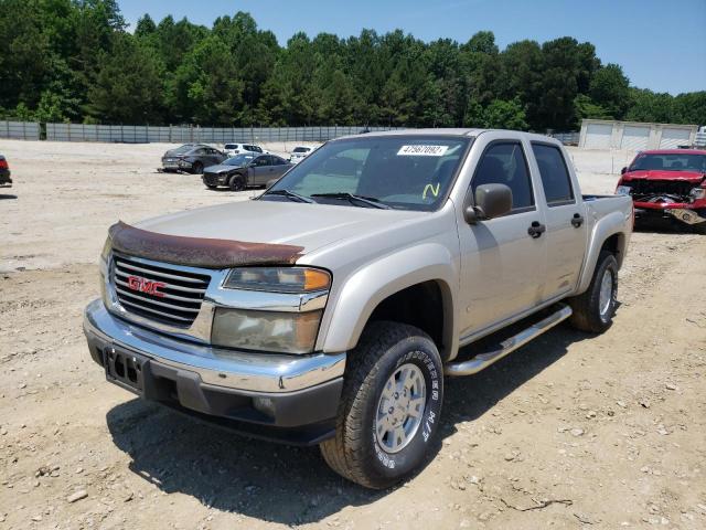 Photo 2 from auction – 2008 GMC CANYON with VIN 1GTDS13E688128359
