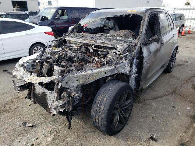Photo 2 from auction – 2015 BMW X5 M with VIN 5YMKT6C53F0C89498