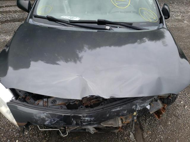 Photo 7 from auction – 2009 TOYOTA COROLLA BA with VIN 1NXBU40E89Z032213