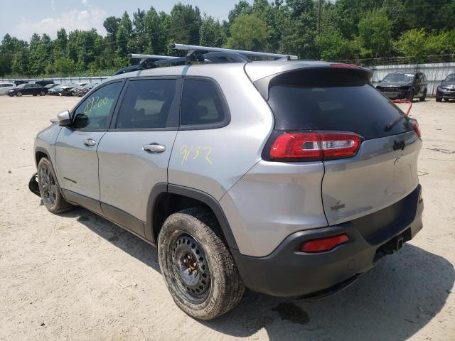 Photo 3 from auction – 2016 JEEP CHEROKEE L with VIN 1C4PJLCB4GW113726