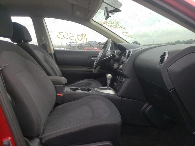 Photo 5 from auction – 2012 NISSAN ROGUE S with VIN JN8AS5MT8CW269286